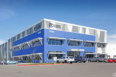 Classic Accessories Leases 223,800 SF Distribution Center in Kent Valley