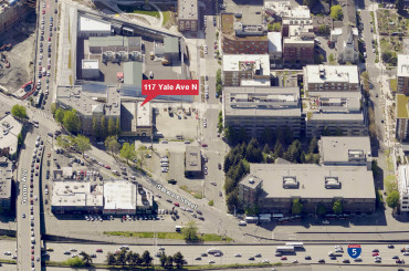 NAI PSP Represents Seller in Sale of South Lake Union Development Site