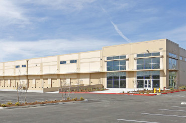 E.B. Bradley Leases 125K SF Distribution Center in Kent