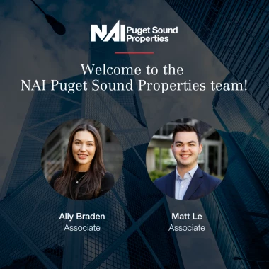 Image for post NAI PSP Welcomes Two New Associates: Ally Braden & Matt Le