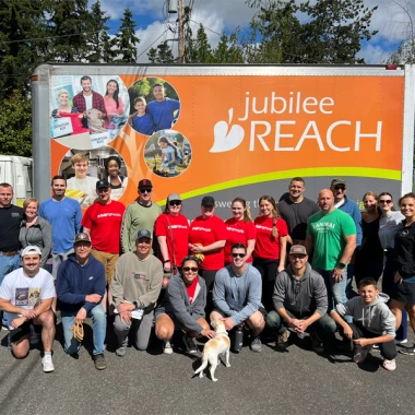 Image for post Community Involvement: Jubilee REACH 2024