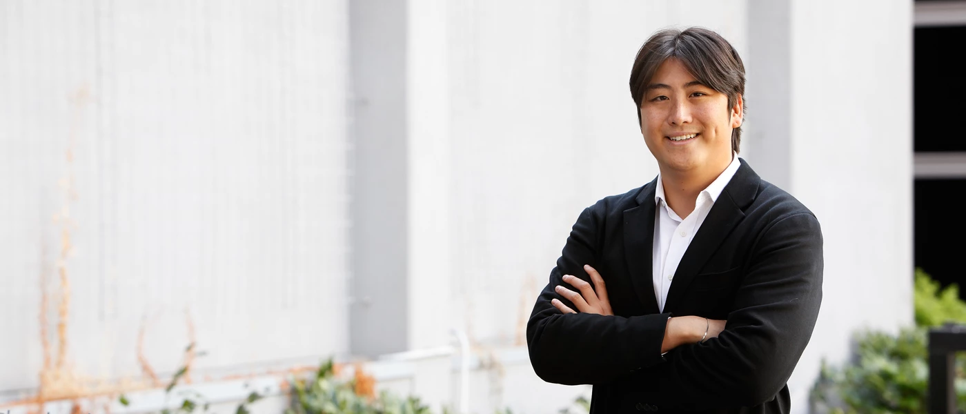 Banner image of Richard Zhou